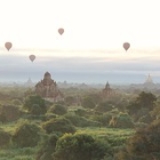 Sunrise over Bagan Sunrise over Bagan • <a style="font-size:0.8em;" href="http://www.flickr.com/photos/22252278@N05/31747930794/" target="_blank">View on Flickr</a>
