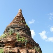 Ruines à Bagan • <a style="font-size:0.8em;" href="http://www.flickr.com/photos/22252278@N05/31746413514/" target="_blank">View on Flickr</a>