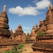 Bagan, Myanmar • <a style="font-size:0.8em;" href="http://www.flickr.com/photos/22252278@N05/31778081783/" target="_blank">View on Flickr</a>