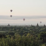 Sunrise over Bagan Sunrise over Bagan • <a style="font-size:0.8em;" href="http://www.flickr.com/photos/22252278@N05/32593838405/" target="_blank">View on Flickr</a>