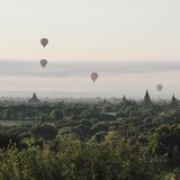 Sunrise over Bagan • <a style="font-size:0.8em;" href="http://www.flickr.com/photos/22252278@N05/32593838405/" target="_blank">View on Flickr</a>