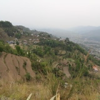 Pokhara Pagode de la paix Pokhara Pagode de la paix • <a style="font-size:0.8em;" href="http://www.flickr.com/photos/22252278@N05/21893361535/" target="_blank">View on Flickr</a>