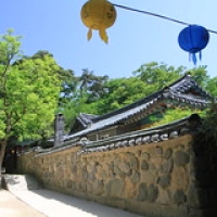 Le temple Bulguksa Le temple Bulguksa • <a style="font-size:0.8em;" href="http://www.flickr.com/photos/22252278@N05/22308376009/" target="_blank">View on Flickr</a>