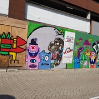Rotterdam Street Art Rotterdam Street Art • <a style="font-size:0.8em;" href="http://www.flickr.com/photos/22252278@N05/43609742455/" target="_blank">View on Flickr</a>