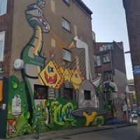 Rotterdam Street Art Rotterdam Street Art • <a style="font-size:0.8em;" href="http://www.flickr.com/photos/22252278@N05/42710222780/" target="_blank">View on Flickr</a>