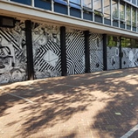 Rotterdam Street Art Rotterdam Street Art • <a style="font-size:0.8em;" href="http://www.flickr.com/photos/22252278@N05/42710218700/" target="_blank">View on Flickr</a>