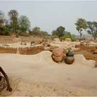 Village Lobi Village Lobi • <a style="font-size:0.8em;" href="http://www.flickr.com/photos/22252278@N05/36293705620/" target="_blank">View on Flickr</a>