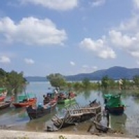 Sur la route vers San Maria Sur la route vers San Maria • <a style="font-size:0.8em;" href="http://www.flickr.com/photos/22252278@N05/36670317265/" target="_blank">View on Flickr</a>