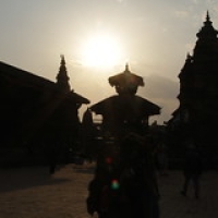 Bhaktapur Bhaktapur • <a style="font-size:0.8em;" href="http://www.flickr.com/photos/22252278@N05/21443814448/" target="_blank">View on Flickr</a>