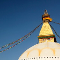 Le stupa de Bodnath • <a style="font-size:0.8em;" href="http://www.flickr.com/photos/22252278@N05/21455856064/" target="_blank">View on Flickr</a>