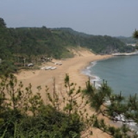 Jeju : plage de Jungmum Jeju : plage de Jungmum • <a style="font-size:0.8em;" href="http://www.flickr.com/photos/22252278@N05/22738655666/" target="_blank">View on Flickr</a>