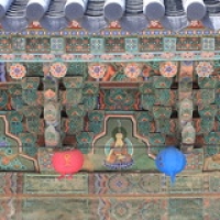 Le temple Bulguksa Le temple Bulguksa • <a style="font-size:0.8em;" href="http://www.flickr.com/photos/22252278@N05/22307500958/" target="_blank">View on Flickr</a>