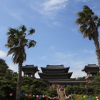 temple Yakcheonsa temple Yakcheonsa • <a style="font-size:0.8em;" href="http://www.flickr.com/photos/22252278@N05/22142108614/" target="_blank">View on Flickr</a>