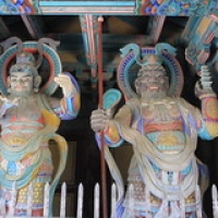 Le temple Bulguksa Le temple Bulguksa • <a style="font-size:0.8em;" href="http://www.flickr.com/photos/22252278@N05/21874010413/" target="_blank">View on Flickr</a>