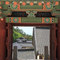 Le temple Bulguksa Le temple Bulguksa • <a style="font-size:0.8em;" href="http://www.flickr.com/photos/22252278@N05/22506237961/" target="_blank">View on Flickr</a>