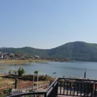 Pokhara lakeside • <a style="font-size:0.8em;" href="http://www.flickr.com/photos/22252278@N05/21270698634/" target="_blank">View on Flickr</a>