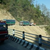 Entre Katmandou et Pokhara Entre Katmandou et Pokhara • <a style="font-size:0.8em;" href="http://www.flickr.com/photos/22252278@N05/21708334559/" target="_blank">View on Flickr</a>