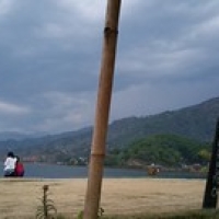 Pokhara Beatles Café Pokhara Beatles Café • <a style="font-size:0.8em;" href="http://www.flickr.com/photos/22252278@N05/21893402385/" target="_blank">View on Flickr</a>