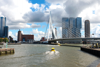 Visiter Rotterdam