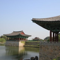 Gyeongju  étang Anapji • <a style="font-size:0.8em;" href="http://www.flickr.com/photos/22252278@N05/21849018464/" target="_blank">View on Flickr</a>