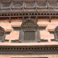 Bhaktapur : Durbar Square • <a style="font-size:0.8em;" href="http://www.flickr.com/photos/22252278@N05/21620226332/" target="_blank">View on Flickr</a>