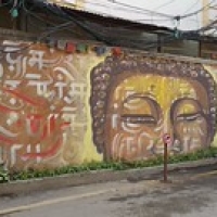 street art entre Paknajol et Thamel street art entre Paknajol et Thamel • <a style="font-size:0.8em;" href="http://www.flickr.com/photos/22252278@N05/22082513811/" target="_blank">View on Flickr</a>