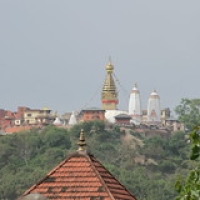 Swayambunath Swayambunath • <a style="font-size:0.8em;" href="http://www.flickr.com/photos/22252278@N05/21605542969/" target="_blank">View on Flickr</a>