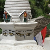 Autour de Swayambunath Autour de Swayambunath • <a style="font-size:0.8em;" href="http://www.flickr.com/photos/22252278@N05/21604398190/" target="_blank">View on Flickr</a>