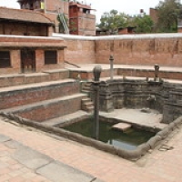 Bhaktapur : Durbar Square • <a style="font-size:0.8em;" href="http://www.flickr.com/photos/22252278@N05/21605473636/" target="_blank">View on Flickr</a>