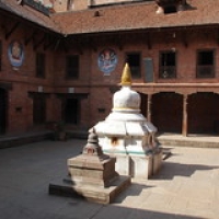 Bhaktapur • <a style="font-size:0.8em;" href="http://www.flickr.com/photos/22252278@N05/21605464836/" target="_blank">View on Flickr</a>