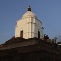 Bhaktapur : Fasi Dega Temple Bhaktapur : Fasi Dega Temple • <a style="font-size:0.8em;" href="http://www.flickr.com/photos/22252278@N05/21010514353/" target="_blank">View on Flickr</a>